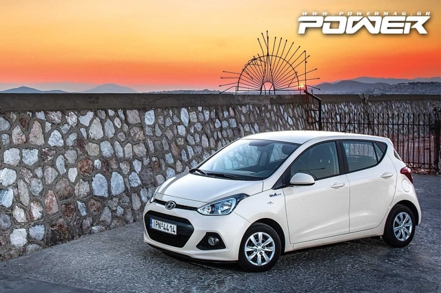 Hyundai i10 1.0 Eco 66Ps